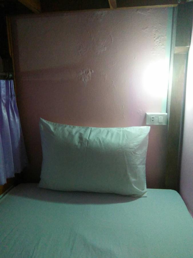 Lucky Homestay Haad Rin Exterior photo