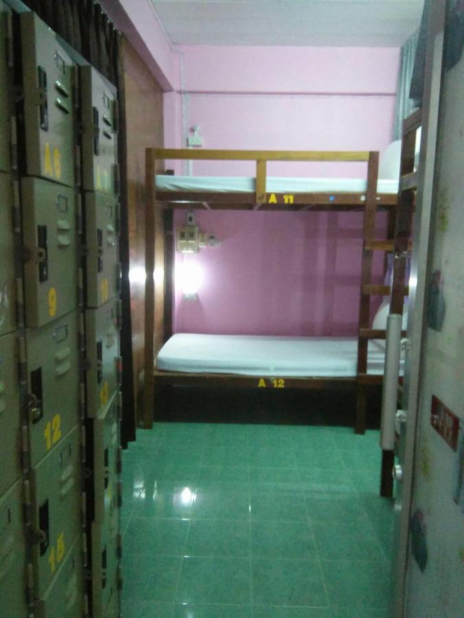 Lucky Homestay Haad Rin Exterior photo