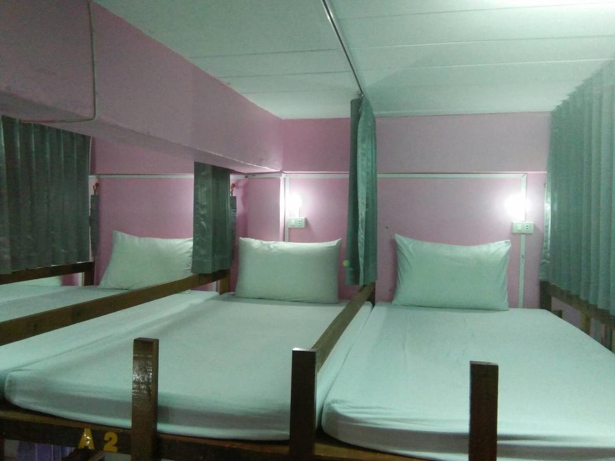 Lucky Homestay Haad Rin Exterior photo