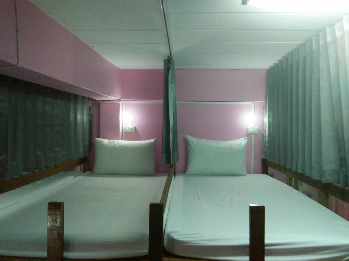Lucky Homestay Haad Rin Exterior photo