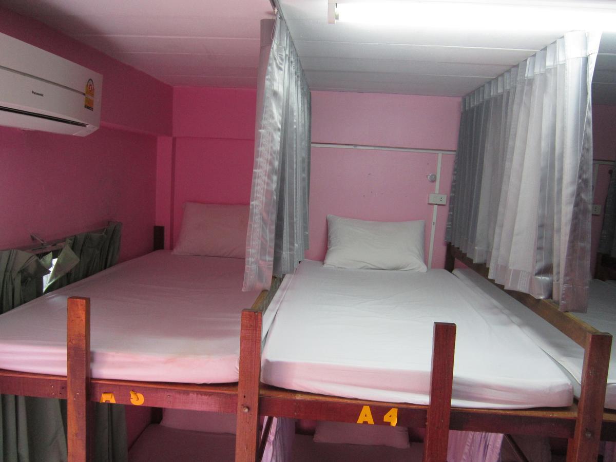 Lucky Homestay Haad Rin Exterior photo