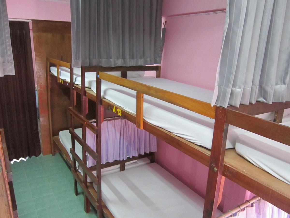 Lucky Homestay Haad Rin Exterior photo